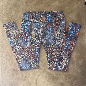 Kira Grace kaleidoscope pants